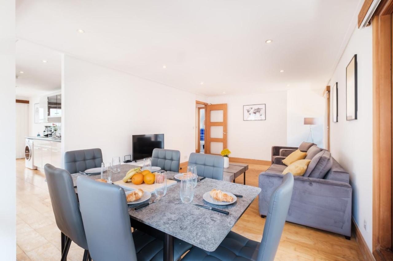 Holborn London City Penthouse מראה חיצוני תמונה