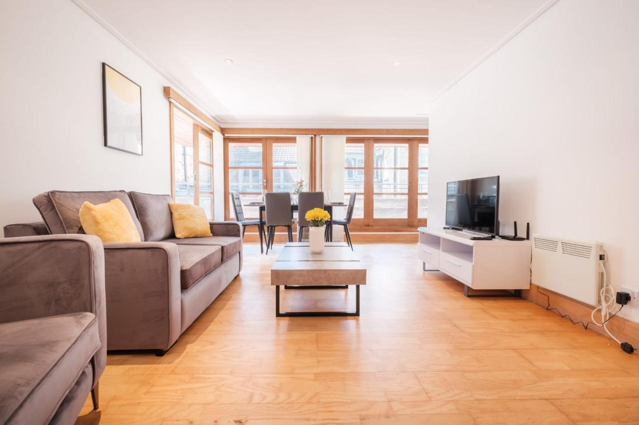 Holborn London City Penthouse מראה חיצוני תמונה