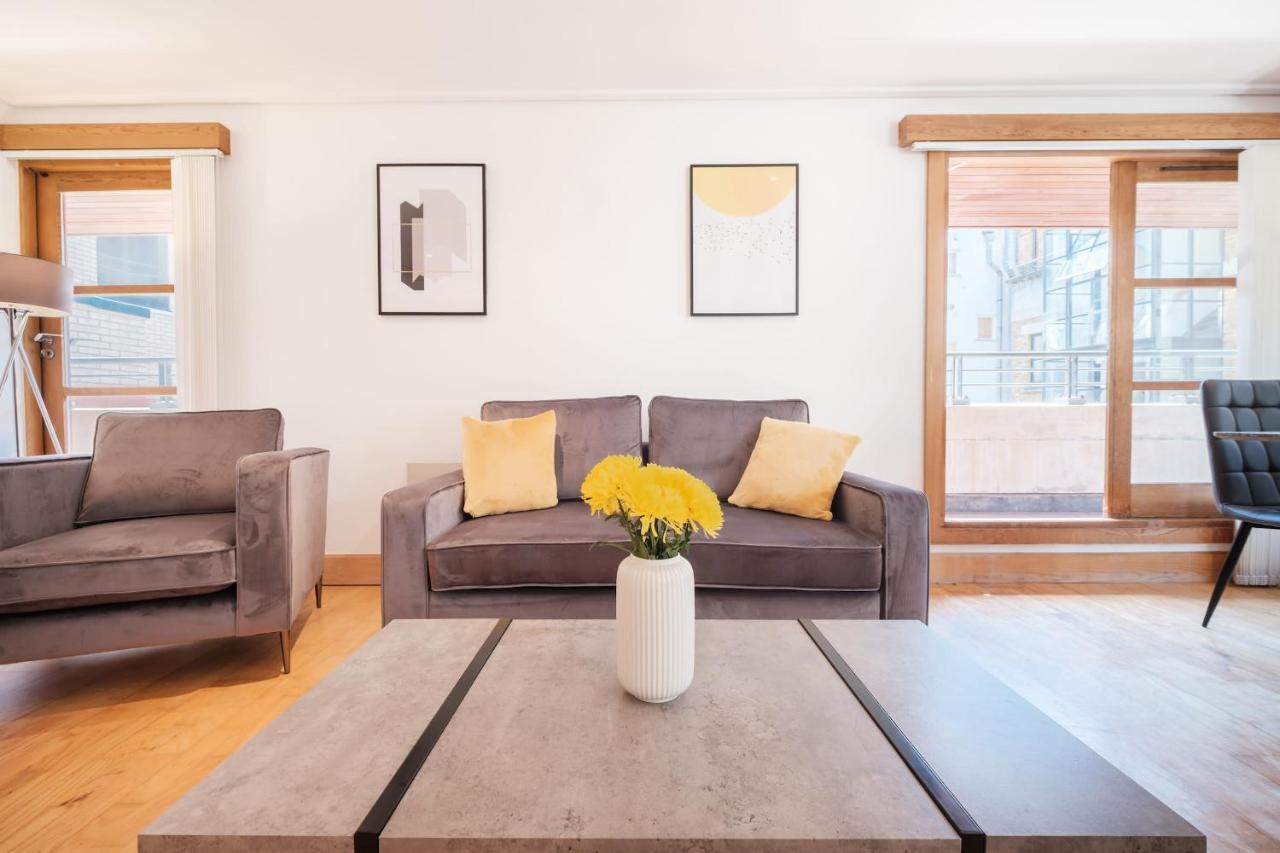 Holborn London City Penthouse מראה חיצוני תמונה