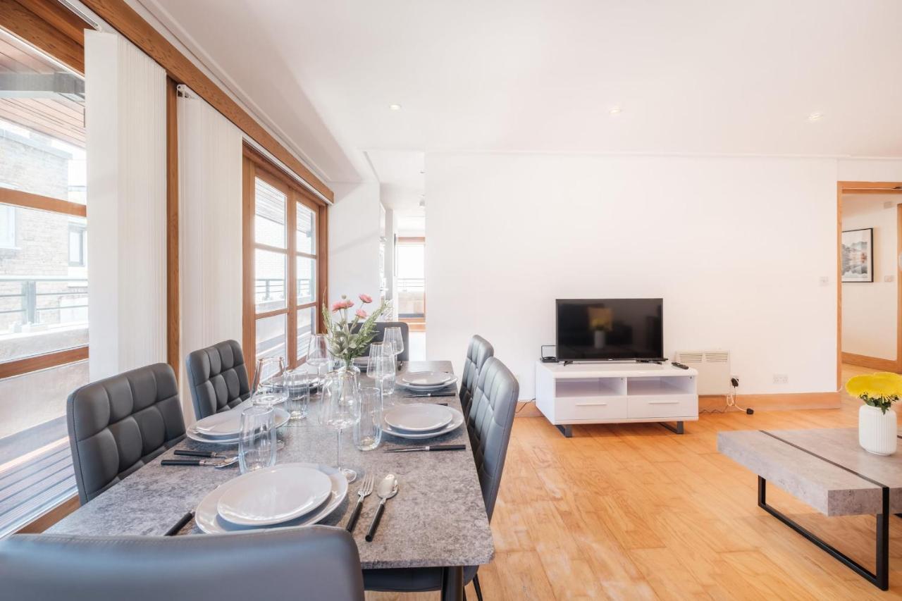 Holborn London City Penthouse מראה חיצוני תמונה