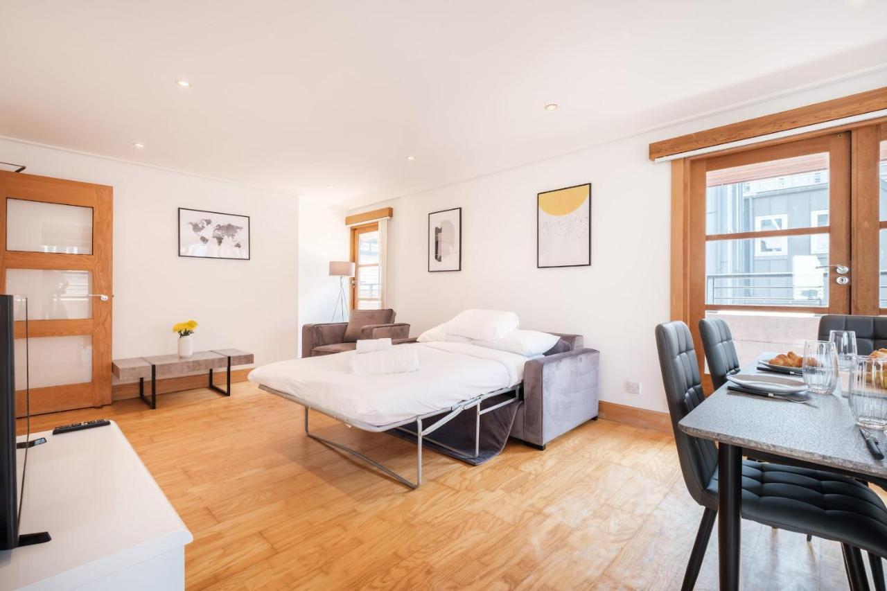 Holborn London City Penthouse מראה חיצוני תמונה