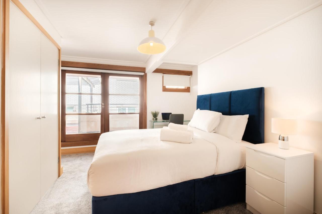 Holborn London City Penthouse מראה חיצוני תמונה