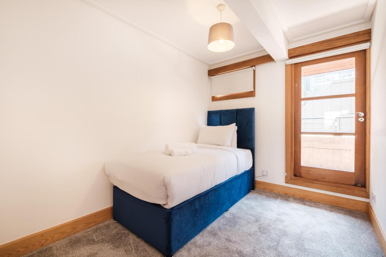 Holborn London City Penthouse מראה חיצוני תמונה